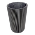 Main Filter Hydraulic Filter, replaces BEHRINGER BEST7801, 74 micron, Outside-In MF0066299